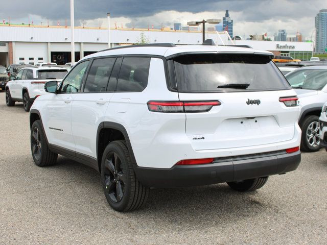 2025 Jeep Grand Cherokee L Altitude 4x4, Sunroof in Cars & Trucks in Calgary - Image 3