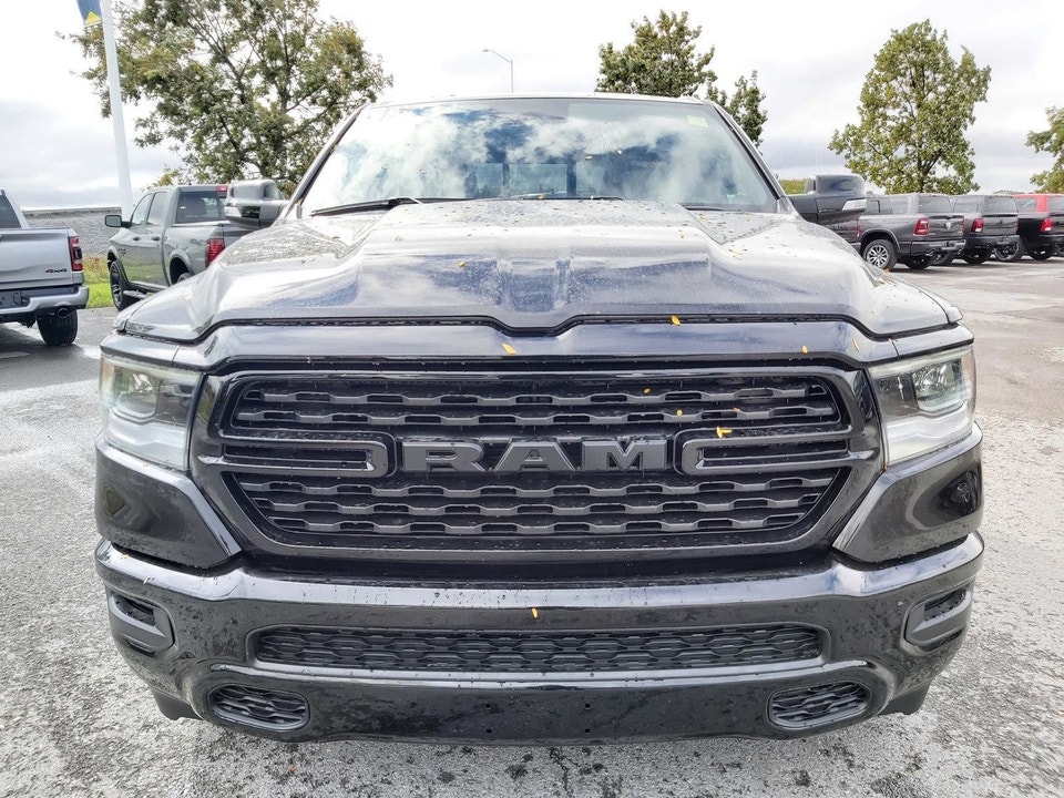 2022 Ram 1500 SPORT