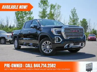 The 2021 GMC Sierra 1500 Denali represents the apex of luxury within the full-size pickup segment, c...