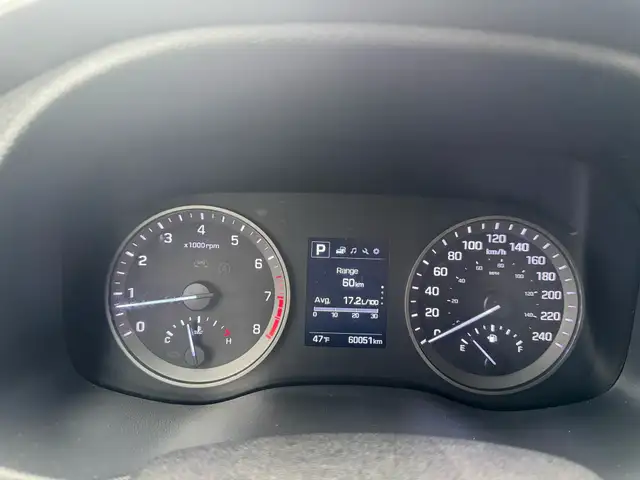 2018 Hyundai Tucson 2.0L FWD dans Autos et camions dans Calgary - Image 20