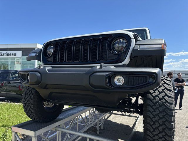 2025 Jeep Wrangler Willys in Cars & Trucks in Gatineau - Image 2