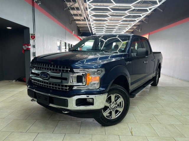 2020 Ford F-150 in Cars & Trucks in Edmonton - Image 4