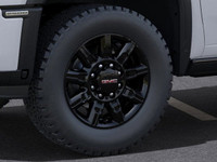 Welcome to Sherwood Buick GMC! This GMC Sierra 2500HD delivers a Turbocharged Diesel V8 6.6L/ engine... (image 8)
