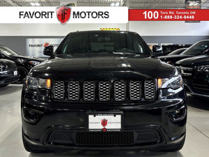 2019 Jeep Grand Cherokee Altitude|4X4|V6|NAV|SUNROOF|LEATHER|HEATEDSEATS|++