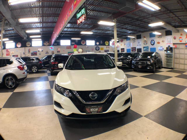 2020 Nissan Qashqai S AWD AUTOMATIC B/SPOT A/CARPLAY CAMERA in Cars & Trucks in City of Toronto - Image 3