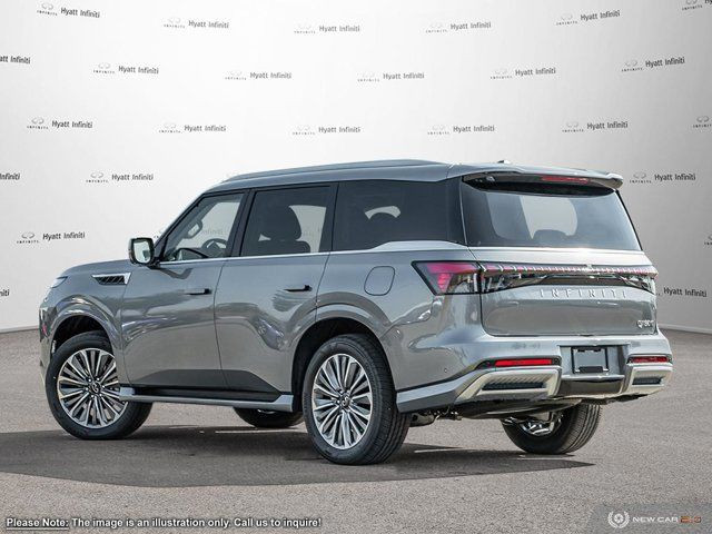 2025 INFINITI QX80 SENSORY in Cars & Trucks in Calgary - Image 4