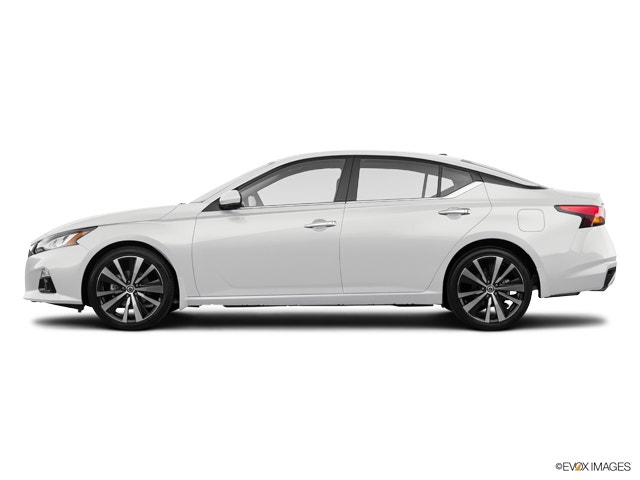 2022 Nissan Altima PLATINUM
