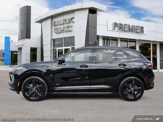 2025 Buick Envision Sport Touring in Cars & Trucks in Windsor Region - Image 3