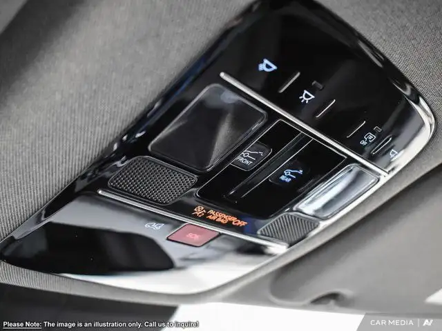 2025 Hyundai Santa Fe Luxury dans Autos et camions dans Guelph - Image 17