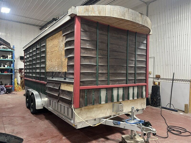 2021 Diemo 18ft Food Concession Trailer in Cars & Trucks in Winnipeg - Image 3