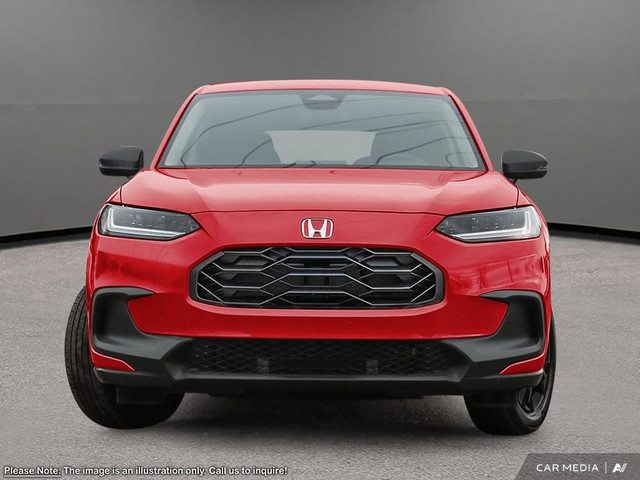 2026 Honda HR-V Sport in Cars & Trucks in Calgary - Image 3