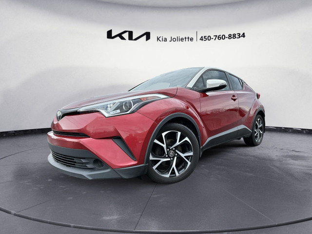 2018 Toyota C-HR XLE A/C GROUPE ELECTRIQUE CAMERA RECUL in Cars & Trucks in Lanaudière