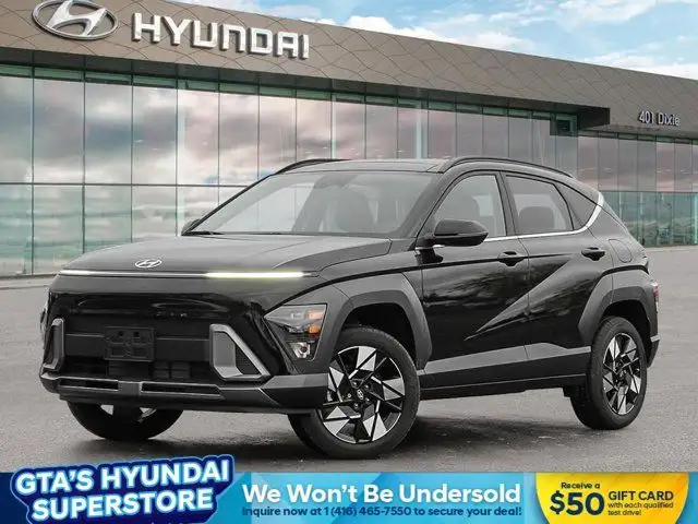2025 Hyundai Kona Preferred in Cars & Trucks in Mississauga / Peel Region - Image 2