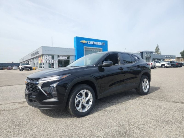 2025 Chevrolet Trax LS in Cars & Trucks in Mississauga / Peel Region