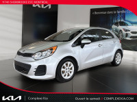 2017 Kia Rio LX+ Hatchback Sièges Chauffants Bluetooth