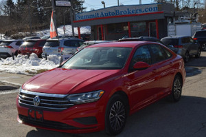 2020 Volkswagen Jetta Comfortline