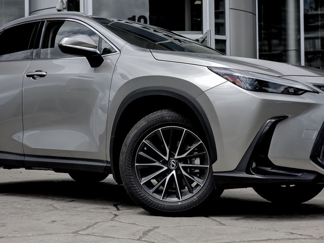 2024 Lexus NX 350H | Premium Pkg | Lexus Certified | AWD in Cars & Trucks in City of Toronto - Image 3