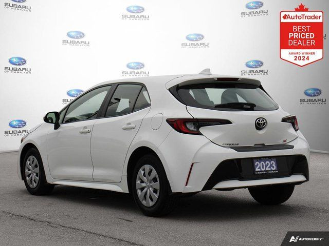 2023 Toyota Corolla Hatchback in Cars & Trucks in Hamilton - Image 3