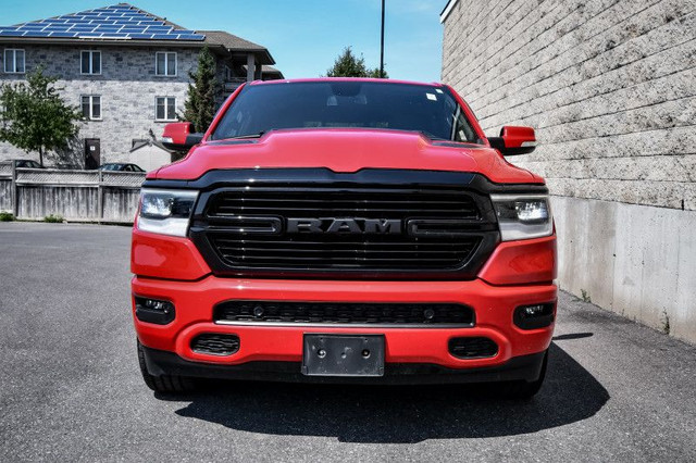 2020 Ram 1500 Sport • REMOTE START • HEATED SEATS • TONNEAU COVE in Cars & Trucks in Ottawa - Image 4