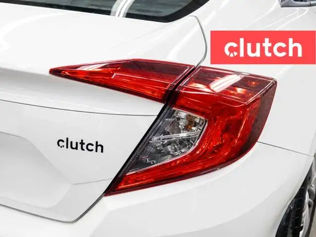 2017 Honda Civic LX w/ Apple CarPlay & Android Auto, Front Heate in Cars & Trucks in Ottawa - Image 12