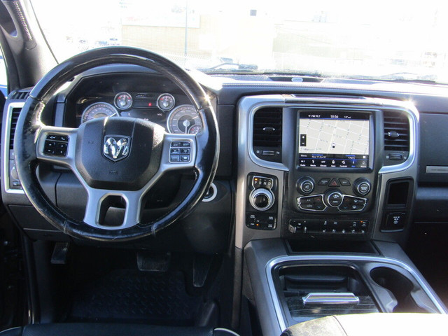 2018 Ram 1500 LIMITED 4X4 CREWCAB 6'4BOX 5.7L HEMI/FULL LOAD! in Cars & Trucks in Calgary - Image 3