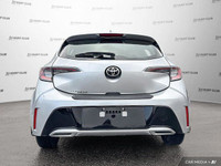 Enjoy the practicality and style of this silver 2022 Toyota Corolla Hatchback. With only 83,371 kilo... (image 5)