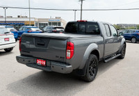 2019 Nissan Frontier SV SV Midnight 4x4 | One Owner Gun Metallic 4.0L V6 4WD 5-Speed Automatic 4D Cr... (image 7)
