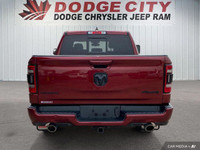 KBB.com Best Auto Tech Awards. This Ram 1500 delivers a Regular Unleaded V-8 5.7 L/345 engine poweri... (image 4)