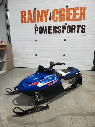 Clean condition and is a perfect starter sled for the kids! Engine and Drivetrain Bore x Stroke 60 m...