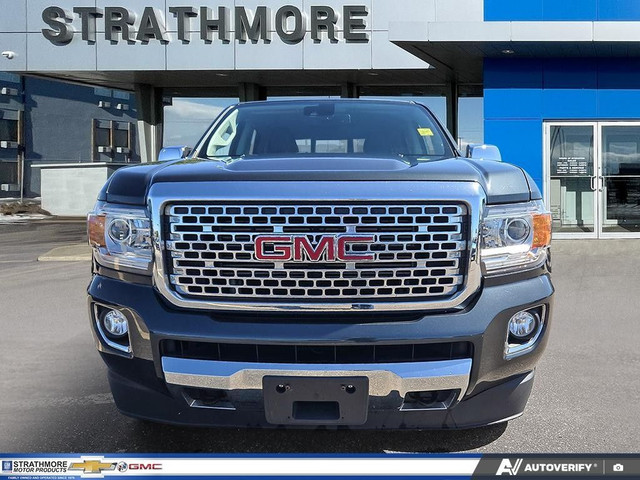 2018 GMC Canyon in Cars & Trucks in Calgary - Image 2