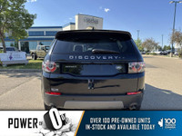 This Land Rover Discovery Sport boasts a Intercooled Turbo Premium Unleaded I-4 2.0 L/122 engine pow... (image 5)