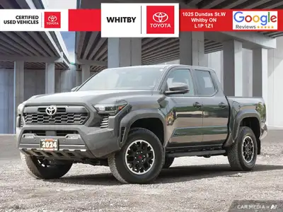 4WD Engine: 4 Cylinder Engine 2.4L L/100Km City: 12.5 L/100Km Hwy: 10.2