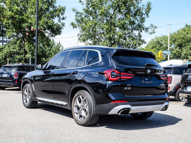 2022 BMW X3 X3 | 1 Owner | No Accidents | Prem Essential in Cars & Trucks in City of Toronto - Image 4
