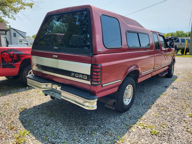 1996 Ford F-250XLT - 7.3L Diesel in Cars & Trucks in St. Catharines - Image 3