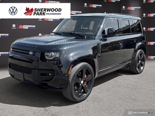 2022 Land Rover Defender XS Edition | HEATED & COOLED SEATS in Cars & Trucks in Strathcona County - Image 2