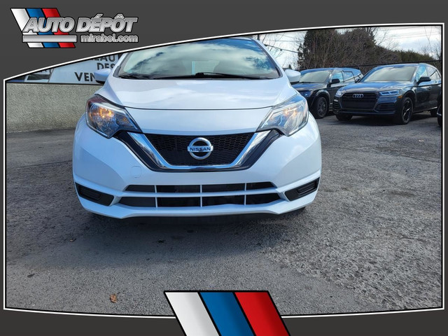 Nissan Versa Note S CVT 2018 à vendre in Cars & Trucks in Laval / North Shore - Image 2