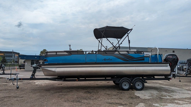 2024 AVALON Venture 2380 CRB - ON ORDER in Powerboats & Motorboats in Edmonton - Image 4