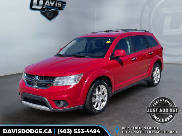 2014 Dodge Journey in Cars & Trucks in Lethbridge