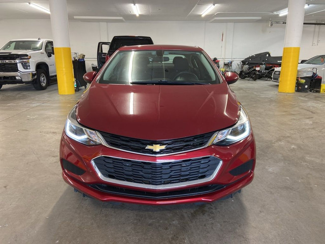 2018 Chevrolet Cruze 1.4L LT HEATED SEATS BACK UP CAMERA in Cars & Trucks in Calgary - Image 2