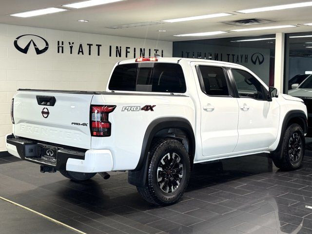 2023 Nissan Frontier PRO-4X - 360 in Cars & Trucks in Calgary - Image 4