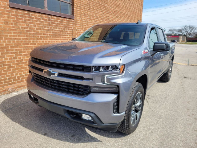 2021 Chevrolet Silverado 1500 RST-Z71-DIESEL-FULL LOADED-REBUILT in Cars & Trucks in Oakville / Halton Region - Image 2