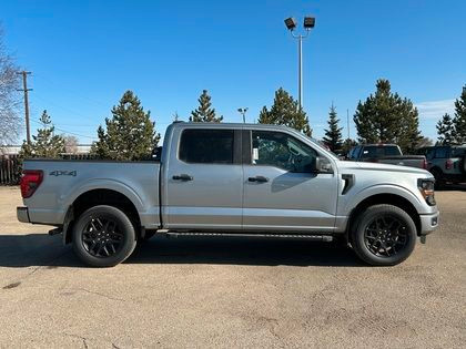 2024 Ford F-150 STX 200A w/BLACK PKG, MOBILE OFFICE & TOW/HAUL P in Cars & Trucks in Edmonton - Image 2
