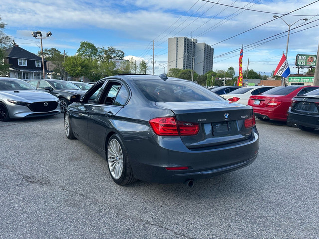2014 BMW 3 Series 320i xDrive | Red Interior | Nav | Backup Came in Cars & Trucks in City of Toronto - Image 4
