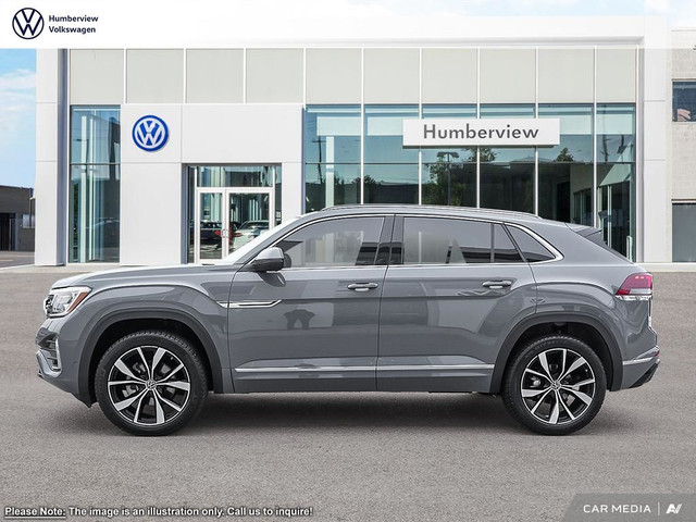 2025 Volkswagen Atlas Cross Sport Execline in Cars & Trucks in Mississauga / Peel Region - Image 3