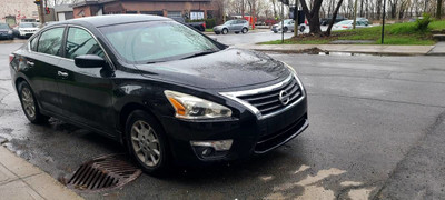 2014 Nissan Altima S