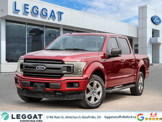2019 Ford F-150 XLT 4WD SuperCrew 5.5' Box in Cars & Trucks in Markham / York Region