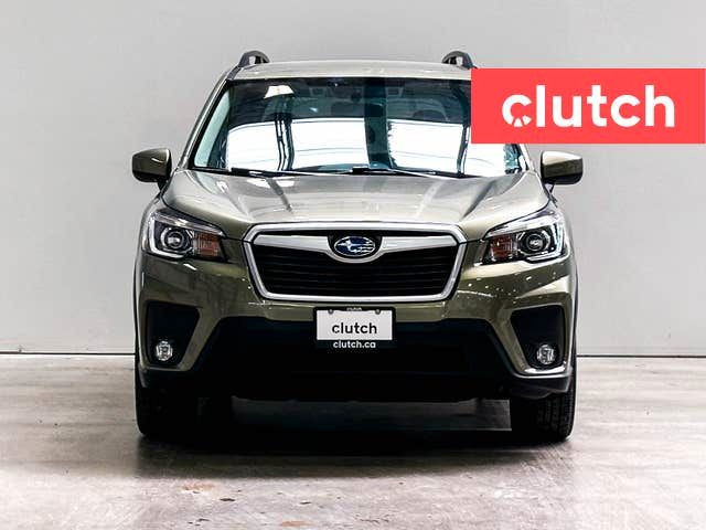 2020 Subaru Forester Convenience w/ EyeSight Pkg. w/ Apple CarPl in Cars & Trucks in Ottawa - Image 3