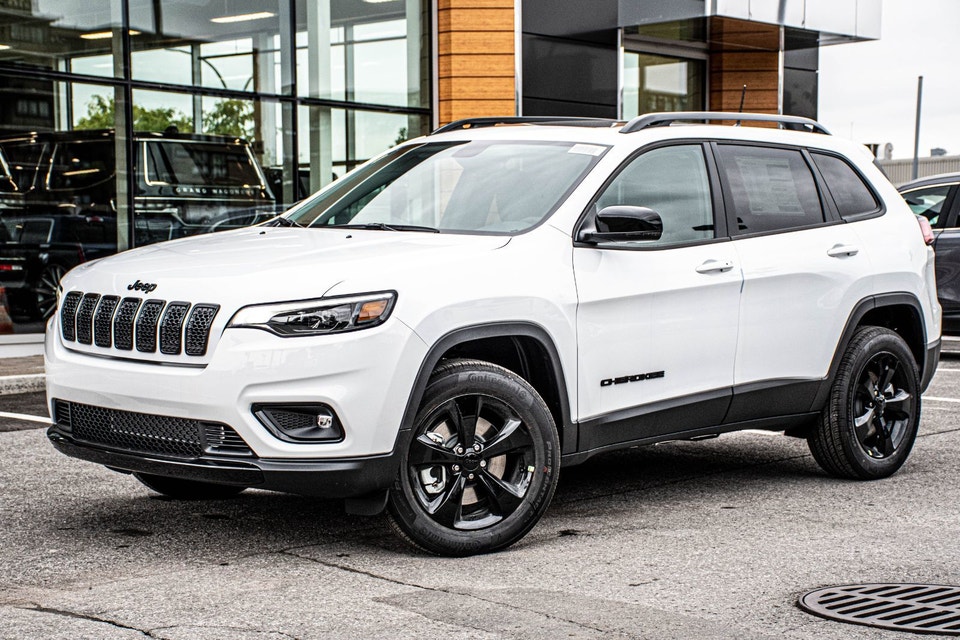 2022 Jeep Cherokee ALTITUDE