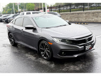 Certified. Sport|Sunroof|CarPlay|No Accidents 2021 Honda Civic Sport Sport|Sunroof|CarPlay|No Accide... (image 7)