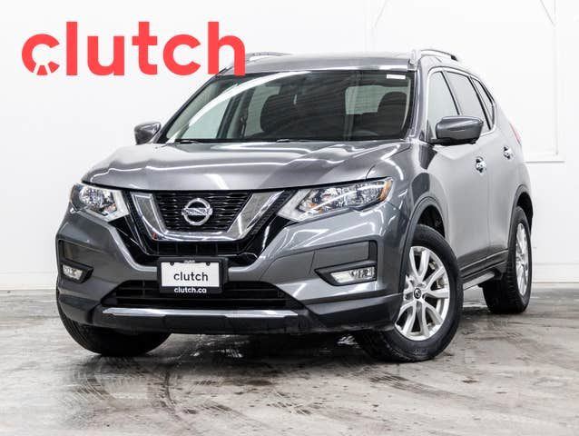 2017 Nissan Rogue SV AWD w/ Technology Pkg w/ Panoramic Moonroof in Cars & Trucks in City of Toronto